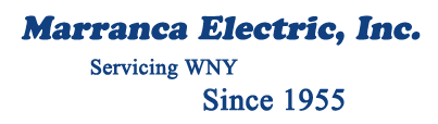 Marranca Electric, Inc.: Serving WNY Since 1955